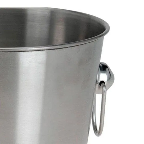 Cubitera champanera inox 20 cm