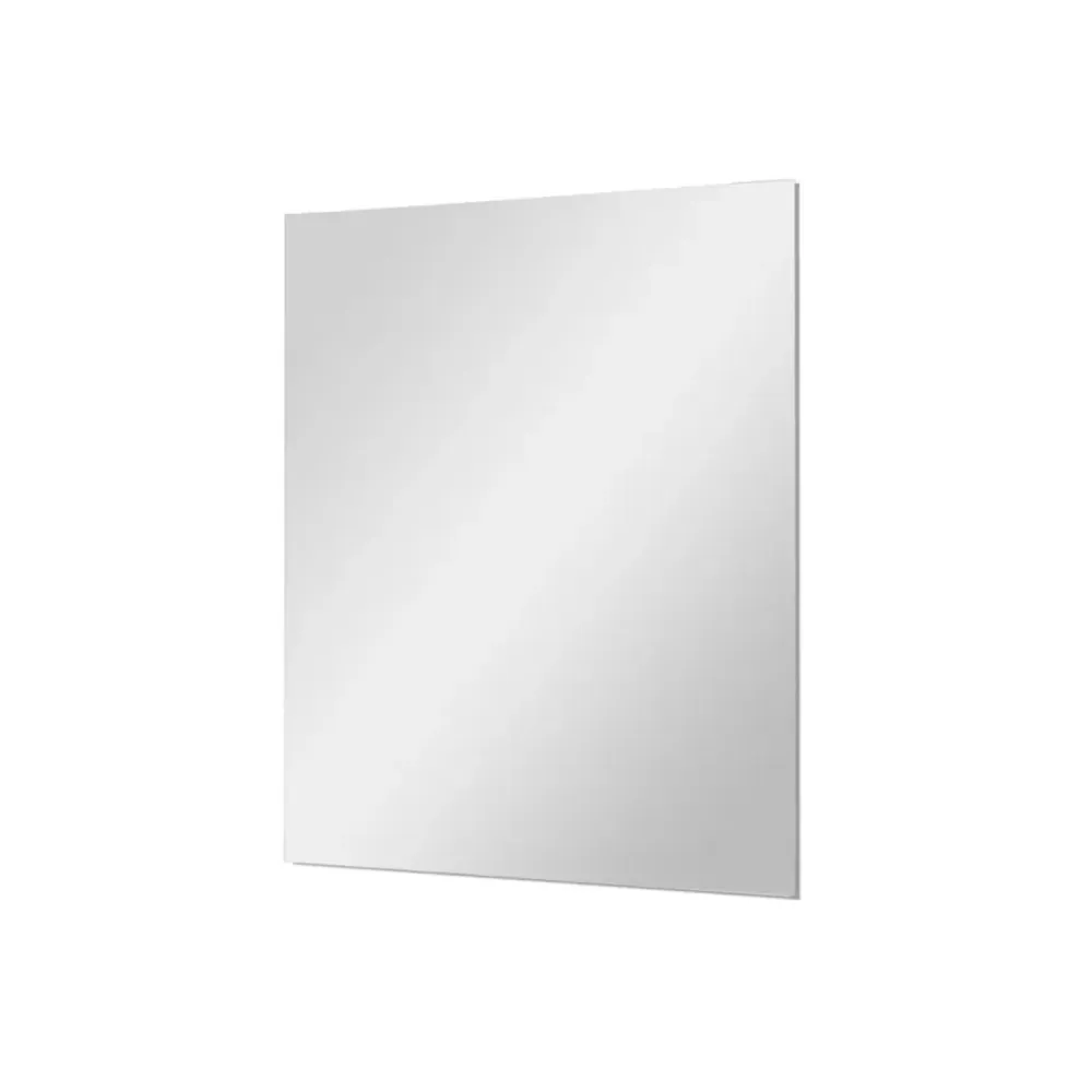 Specchio rettangolare Cubi&Co modello Lucea 70x80 cm filo lucido reversibile