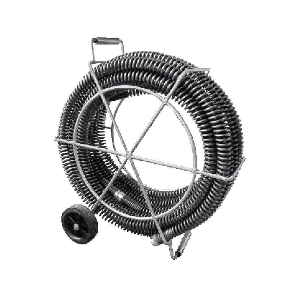Desinfectante Cable Para Destapacaños Eléctrico