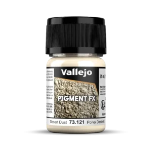 73.121 Pigmento Polvo Desierto