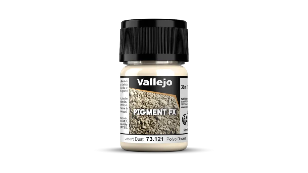73.121 Pigmento Polvo Desierto