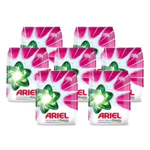 Ariel Detergente en polvo + Toque Downy 4,9 kg