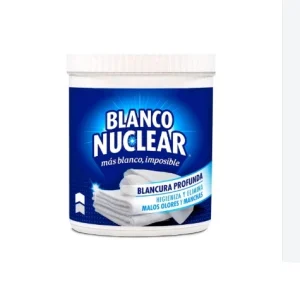 Blanco Nuclear Blanqueador de ropa en polvo 450 gr