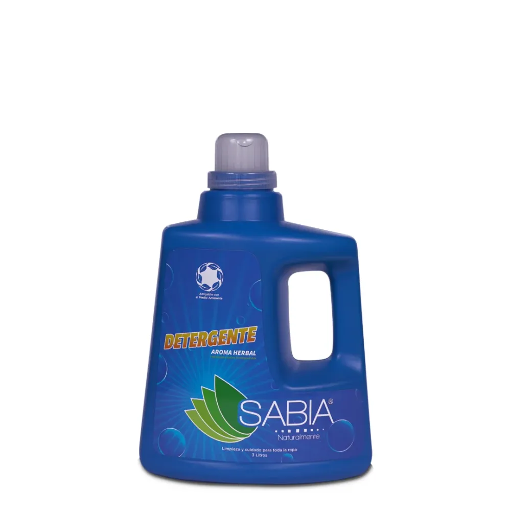 Detergente Para Ropa Primaveral 3 Litros para Ropa Blanca