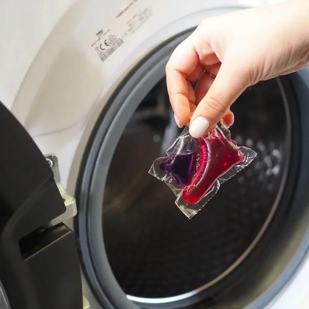 Enzimático Detergente con suavizante ECO Flopp 30 lavados