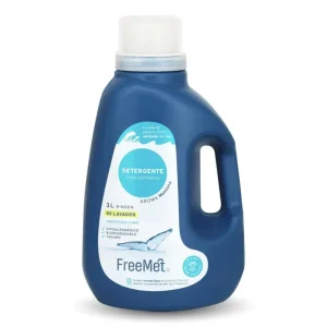 Freemet Detergente liquido concentrado 3 L con Protector UV