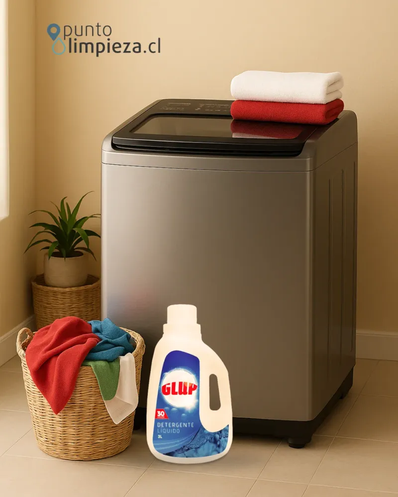Glup Detergente liquido Eco 3 x 3 L
