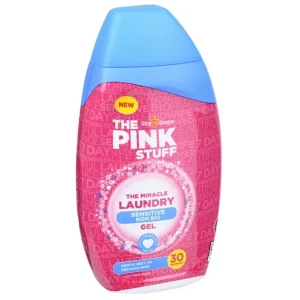 Pink Stuff Detergente Líquido en Gel Sensible 30 dosis