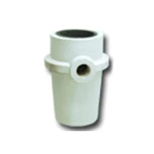 Crisol Revestido De Ceramica Sirio Para Horno Induccion -Sr 327 con Encendido Prueba de Agua