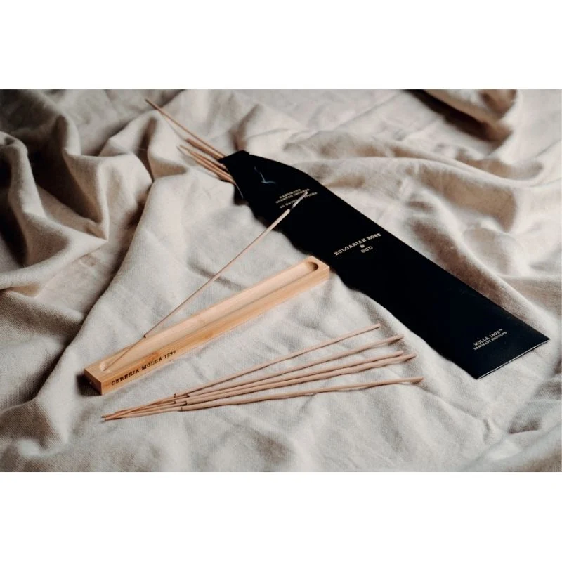 Incienso Amber & Sandalwood en Estuche