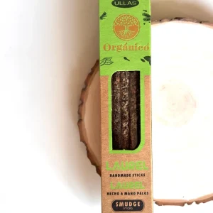 INCIENSO ULLAS VARILLA NATURAL | LAUREL