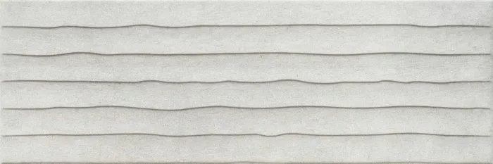 Revestimiento De Ceramica Mate 25X75cm Ceniza - Saloni Blind