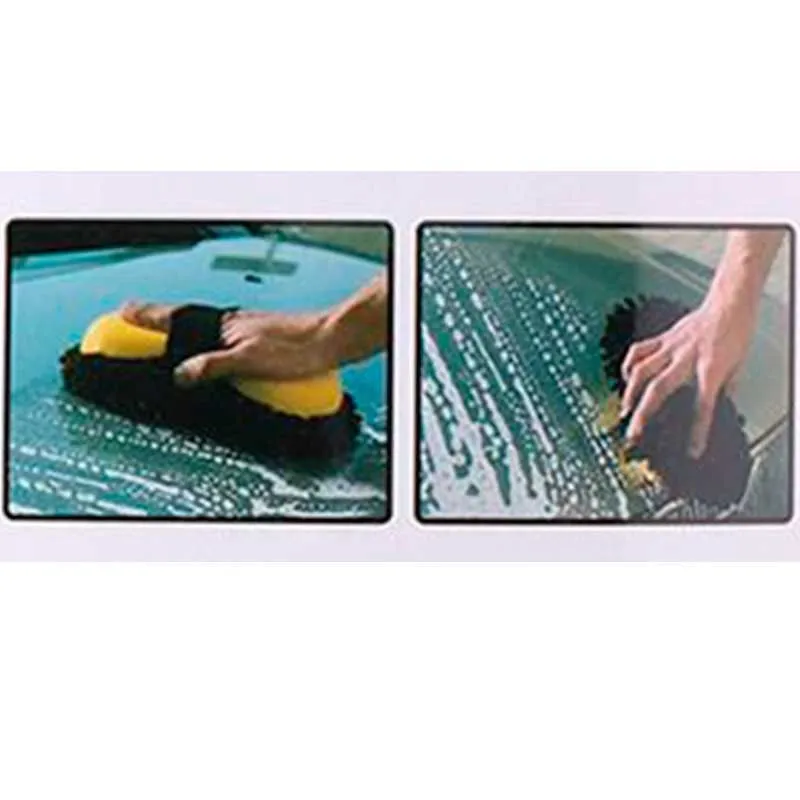 Ergonómico Esponja 2 en 1 Dunlop 26x16 cm