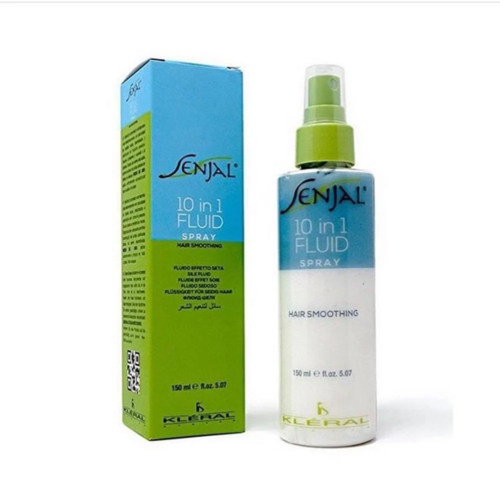 Kleral System - Fluid 10 en 1 Senjal 150 ml con Encendido Prueba de Agua