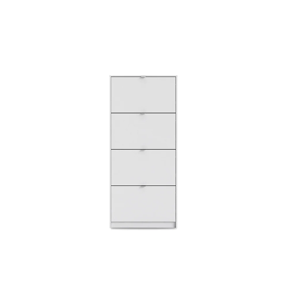 Zapatera Aix - Blanco