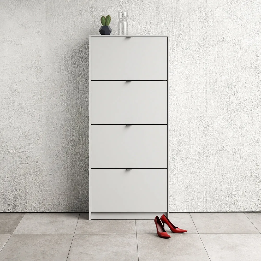 Zapatera Aix - Blanco