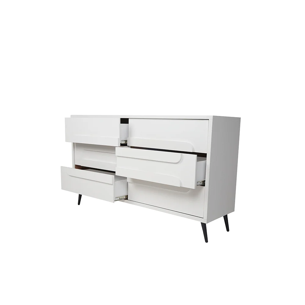 Cajonera Nova - Blanco ARENTEIRO