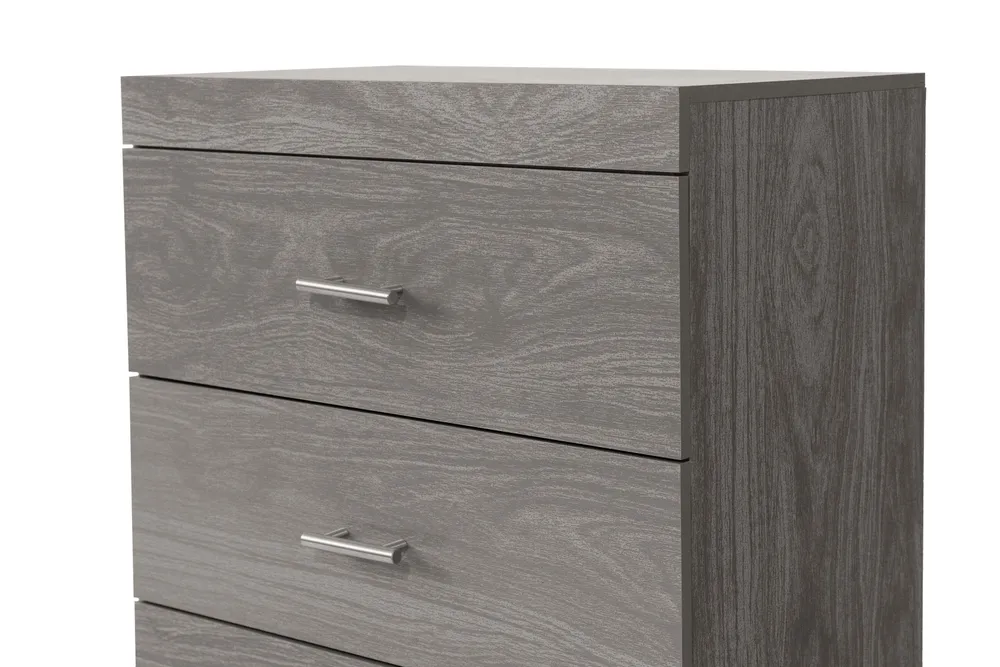Cómoda Mobli - Gris ARENTEIRO