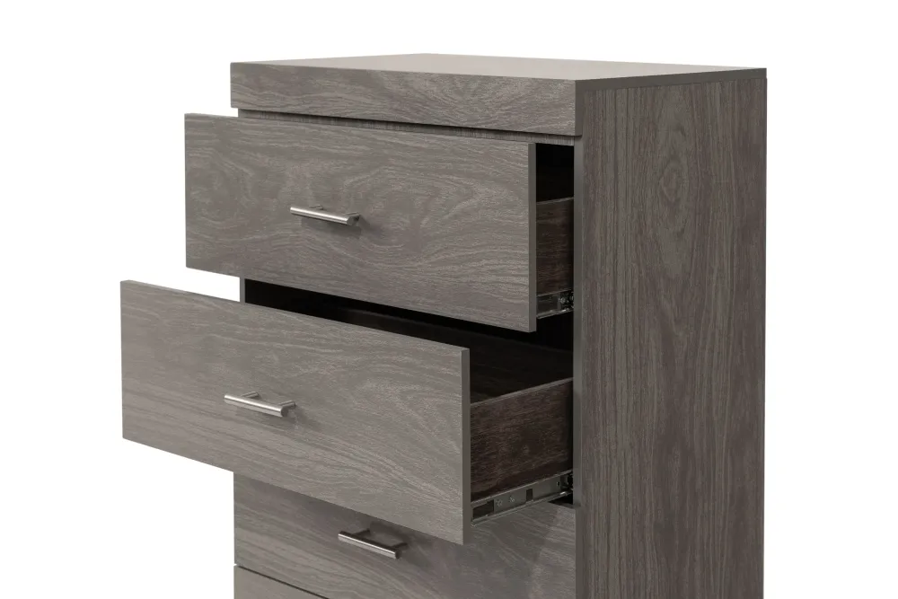 Cómoda Mobli - Gris ARENTEIRO