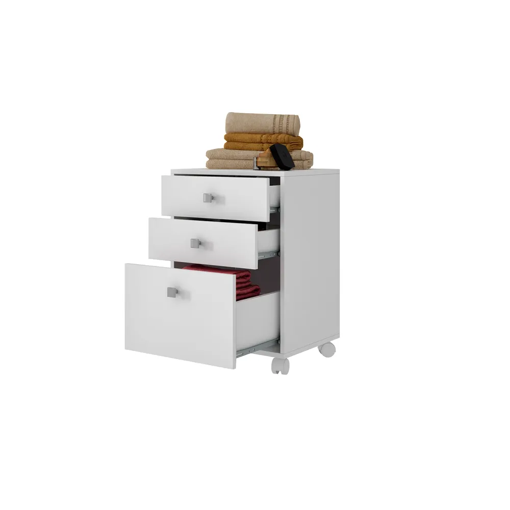 Cajonera Multi Blanco