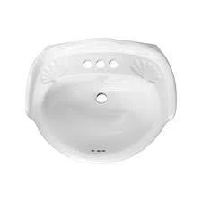 Lavabo Oxford Blanco Pm2041 CATO