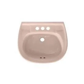 Lavabo Oxford Rosa Pm2044 CATO