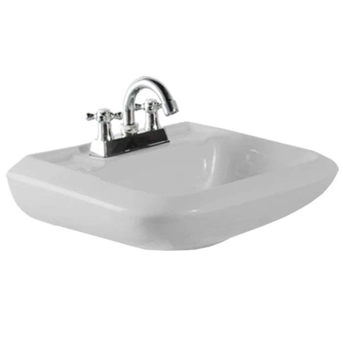 Lavabo Génova 4 Pulgadas Pm6336 CERAMOSA