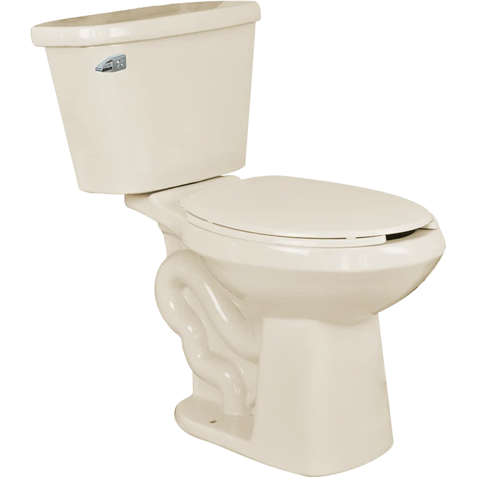 Taza Alargada Ecológica Comfort Marfil Pm6330 CERAMOSA