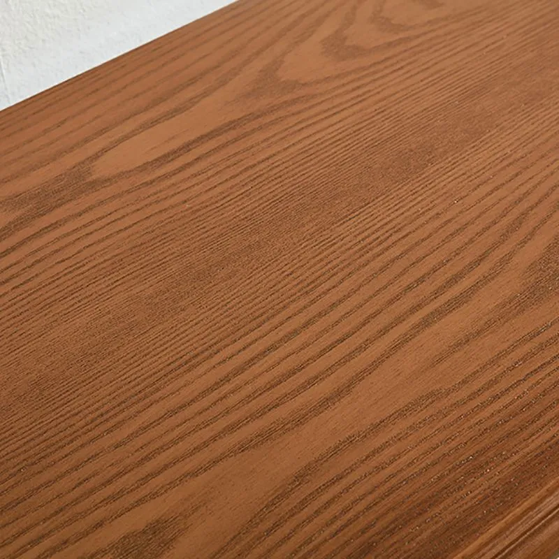 Cómoda combinada de madera, cómoda vertical de estilo tradicional para dormitorio Azul Clearhalo