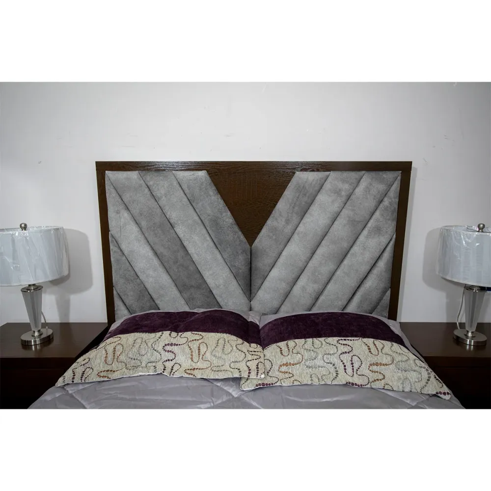 Recamara Queen Size Valencia 5 Piezas CMD