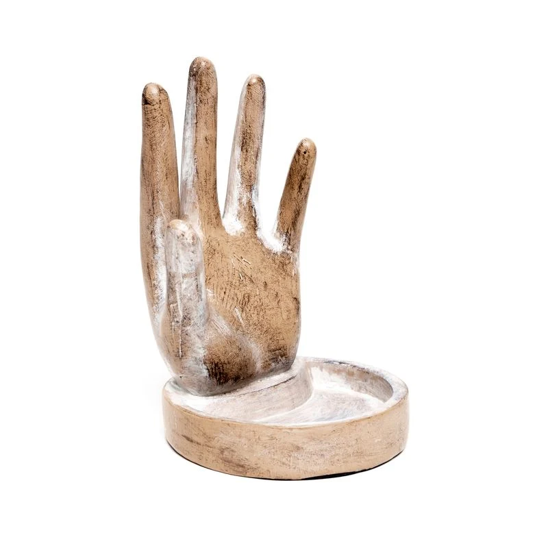 JOYERO FORMA MANO DCASA