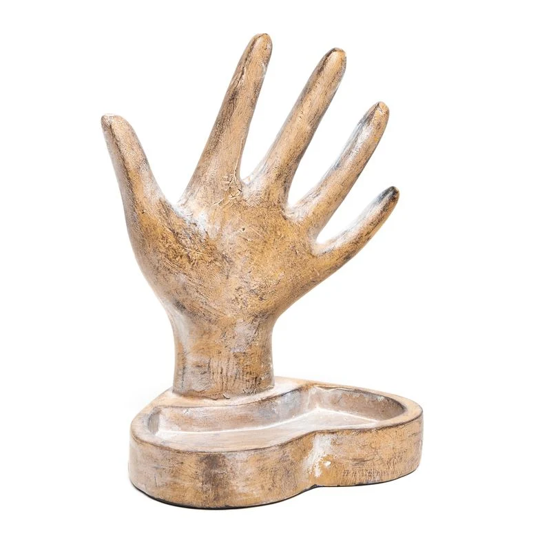JOYERO FORMA MANO DCASA