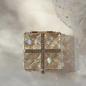 Cofre EA117 Plata DECORARTE CEREMONIAS