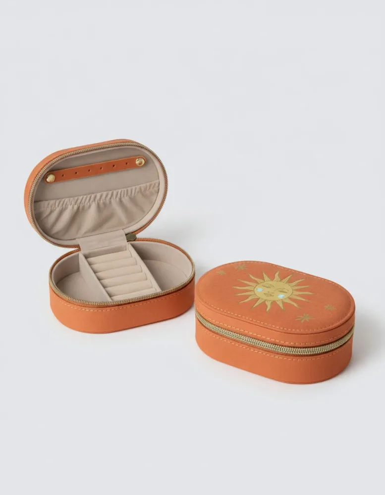 Joyero de viaje Sol Design Work