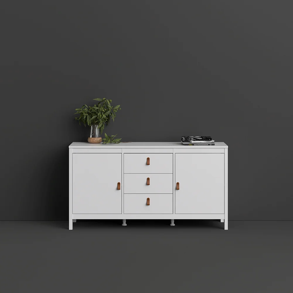 Credenza Dixon - Blanco