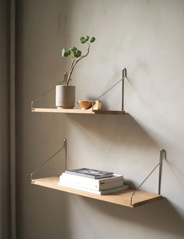 shelf library d20 w60 FRAMA