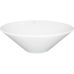 Lavabo Trentino Blanco Sobreponer Con Contra Sin Rebosadero GOLD UNION