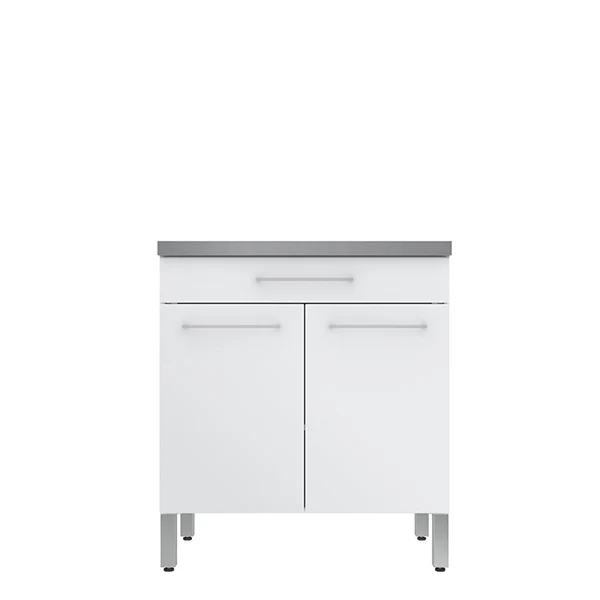 Módulo bajo blanco GOTEBORG