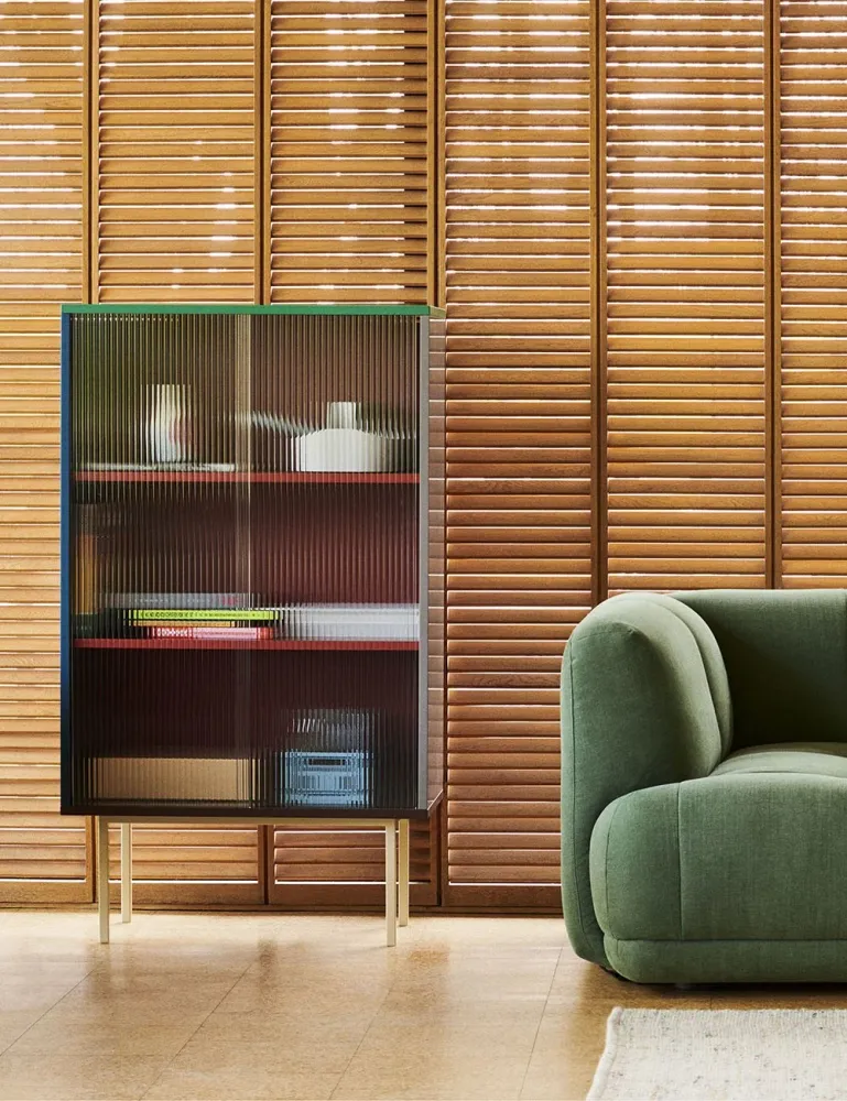 colour cabinet HAY