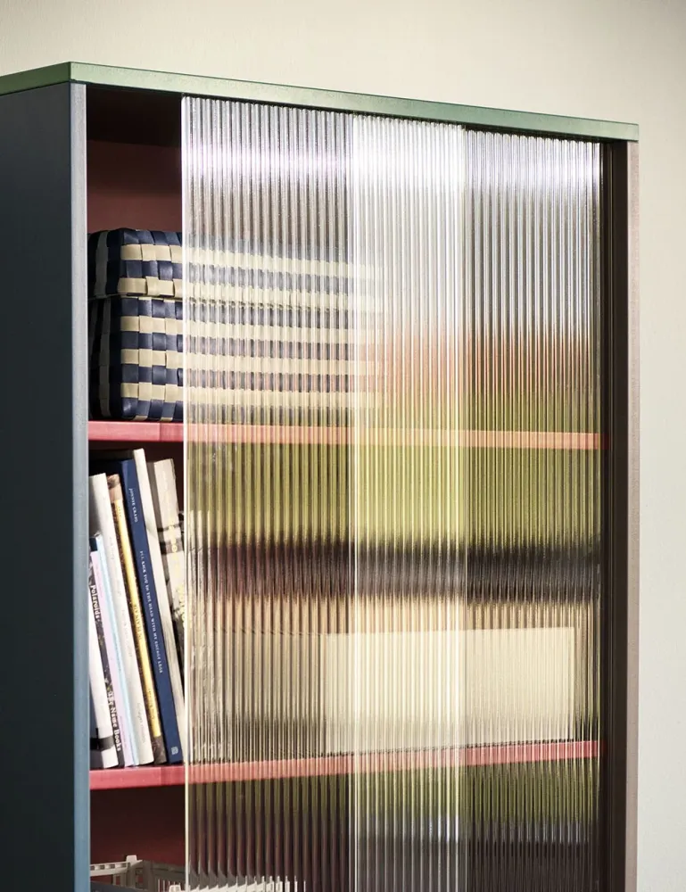colour cabinet HAY