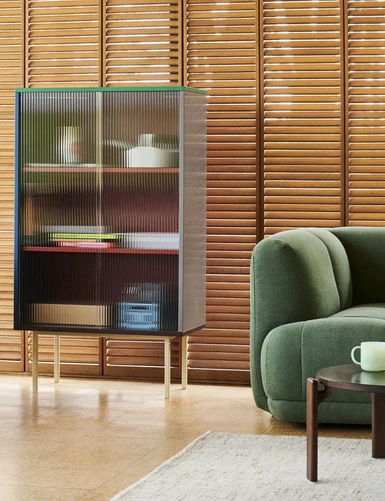 colour cabinet HAY