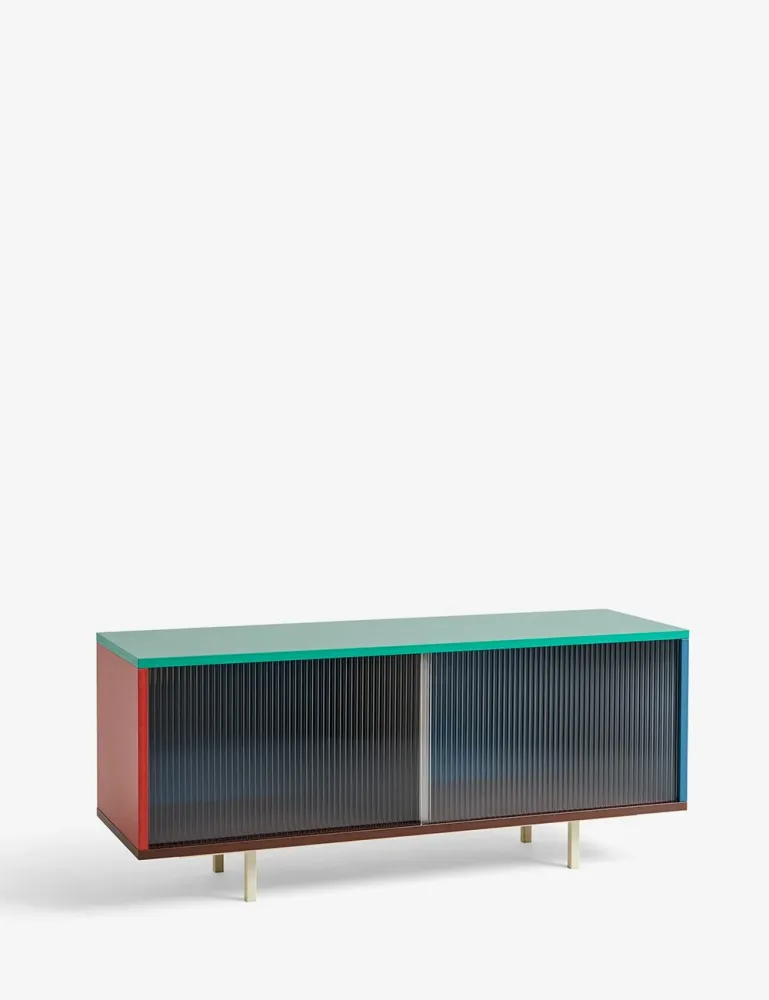 colour cabinet m puertas HAY