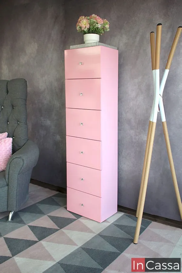 Cajonera Modelo CHERRY InCassa Muebles