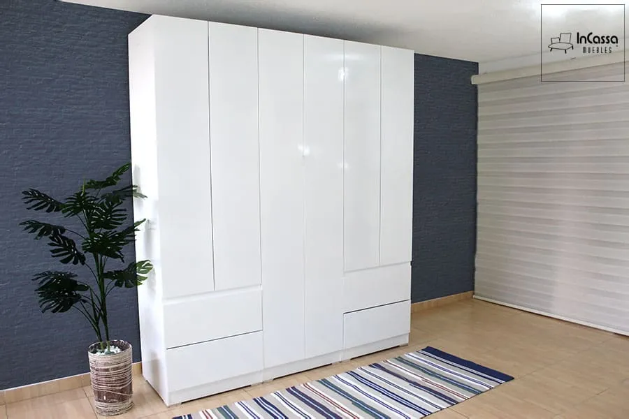 Clóset Modelo BELFAST InCassa Muebles