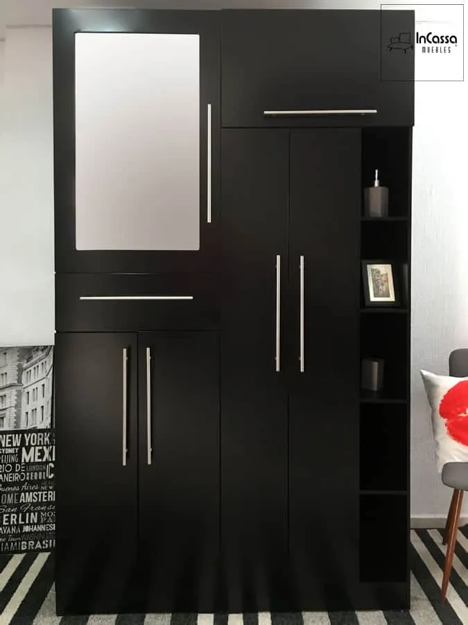 Clóset Modelo BROOKLYN InCassa Muebles