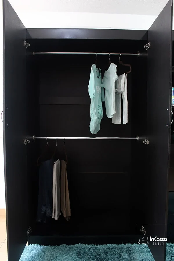 Clóset Modelo CHICAGO InCassa Muebles