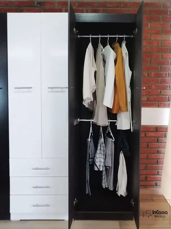Clóset Modelo ESPAÑ InCassa Muebles