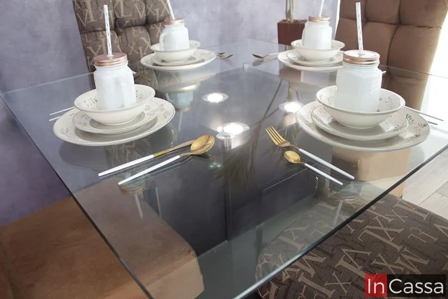 Comedor Modelo TEXAS InCassa Muebles