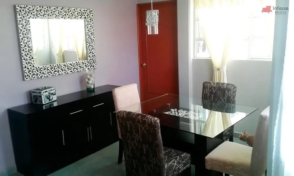 Comedor Modelo VERSALLES InCassa Muebles