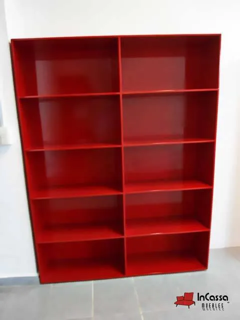 Librero Modelo MING InCassa Muebles